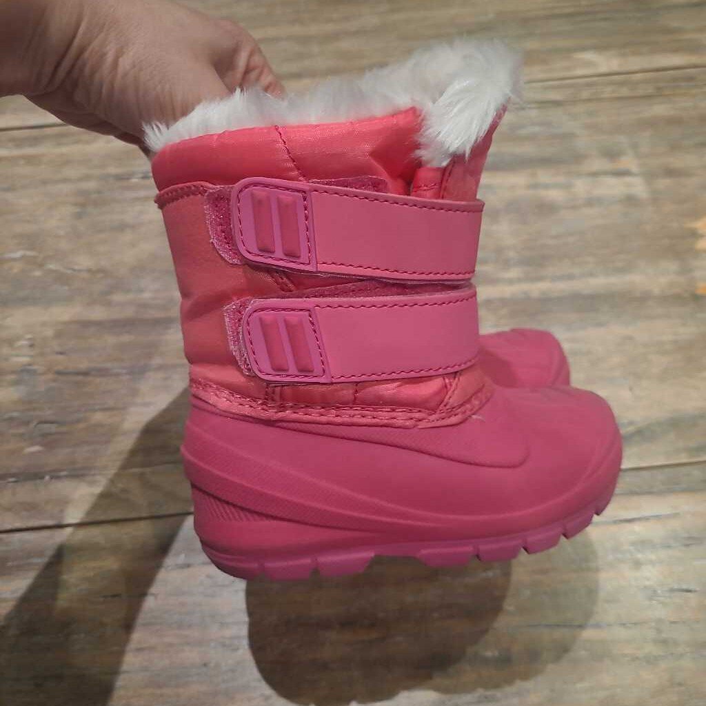 Pink sale cat boots