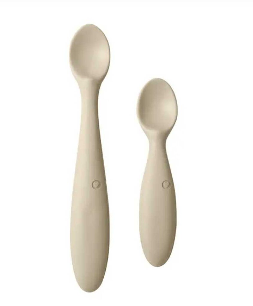 Bibs Spoon Set Vanilla