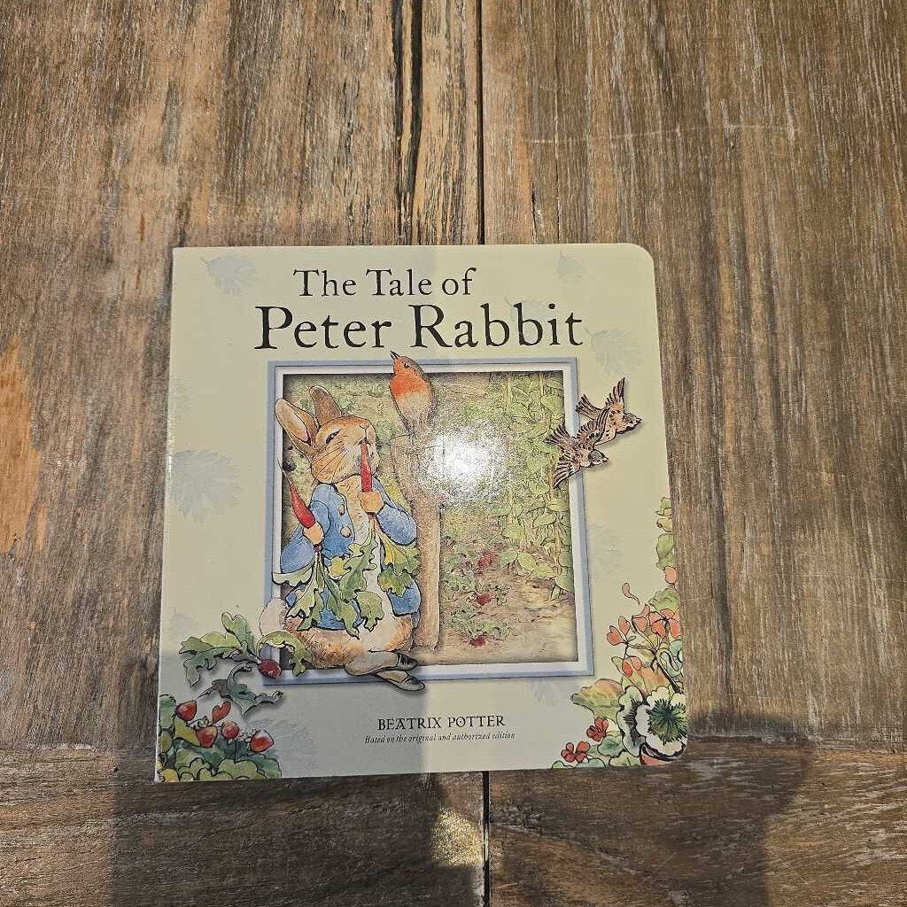 The Tale of Peter Rabbit