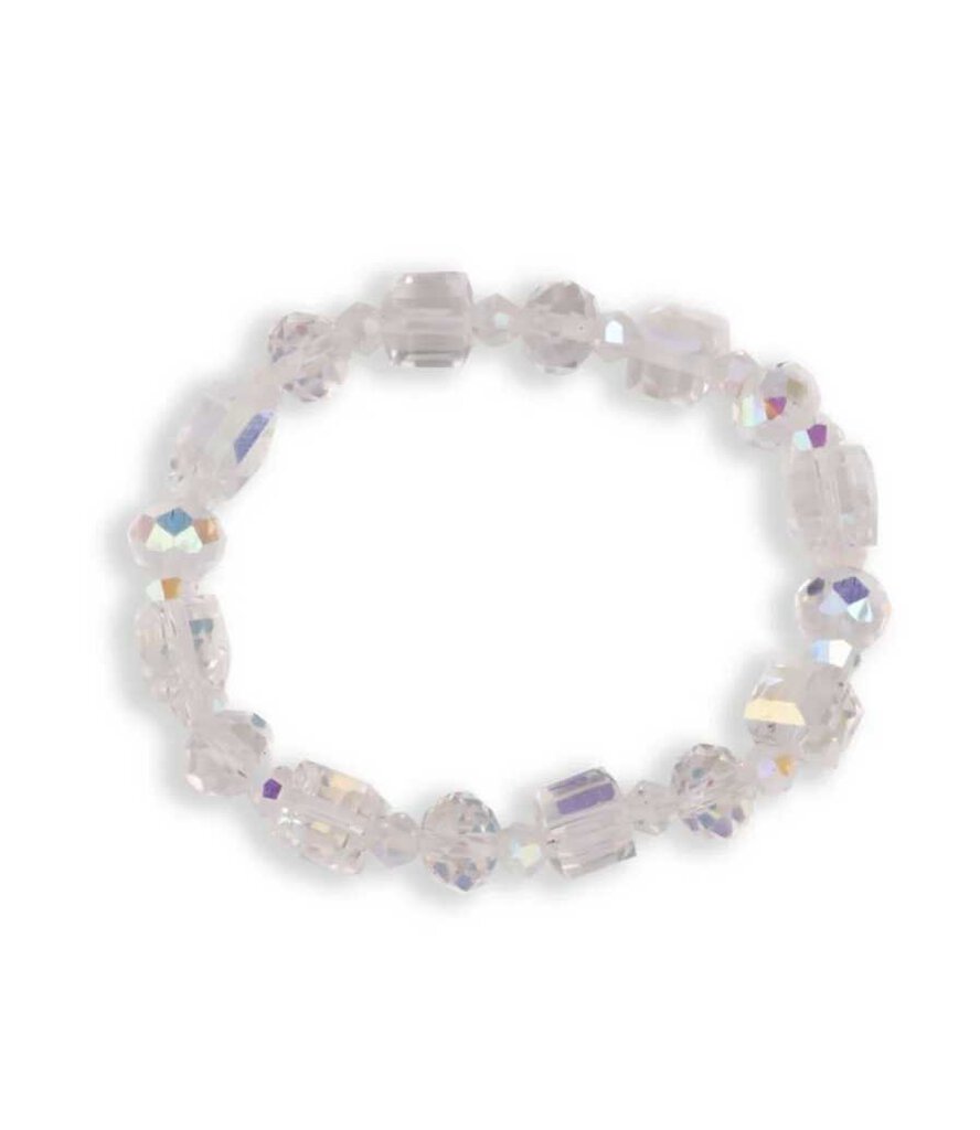 Great Pretenders Clear as crystal bracelet