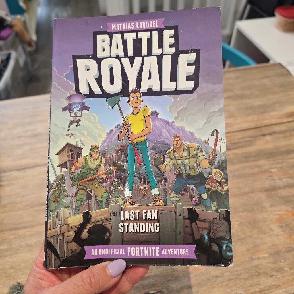 Battle Royale Last Fan Standing