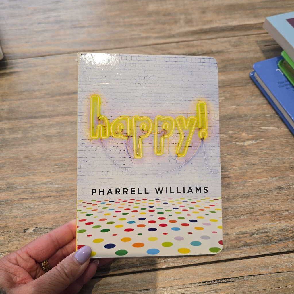 Happy by Pharrel Williams