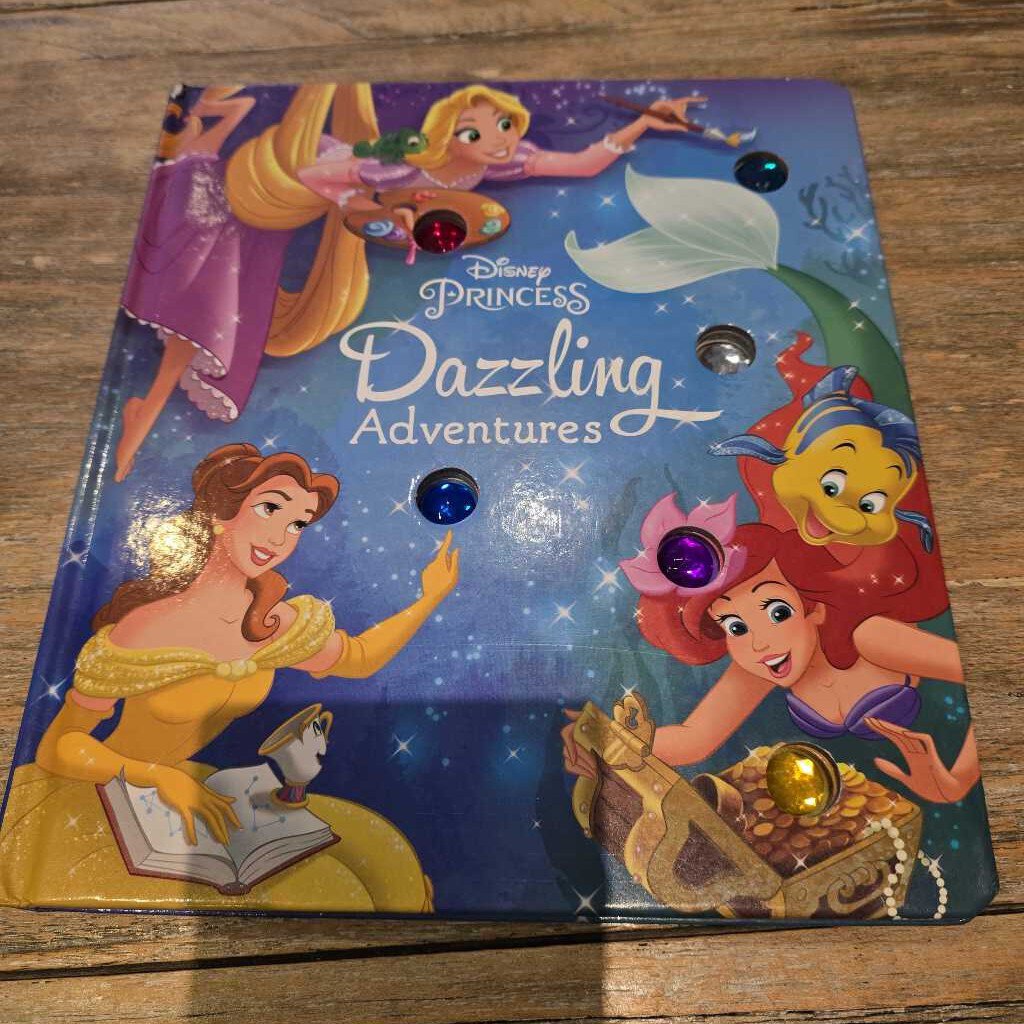 Disney Princess Dazzling Adventures