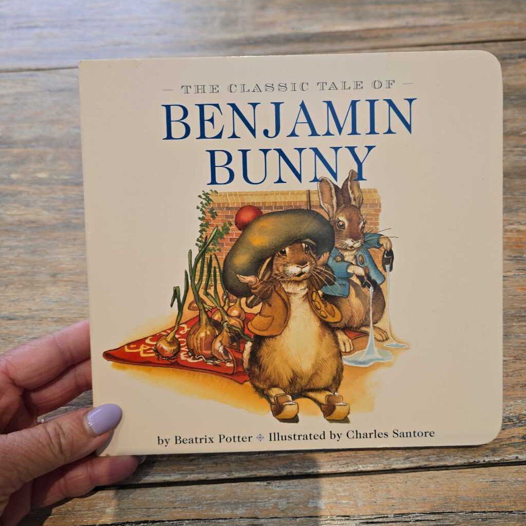 Benjamin Bunny