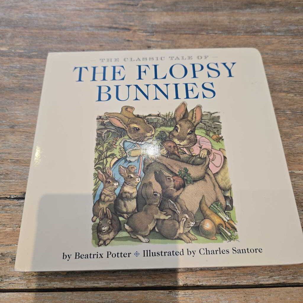 The Flopsy Bunnies