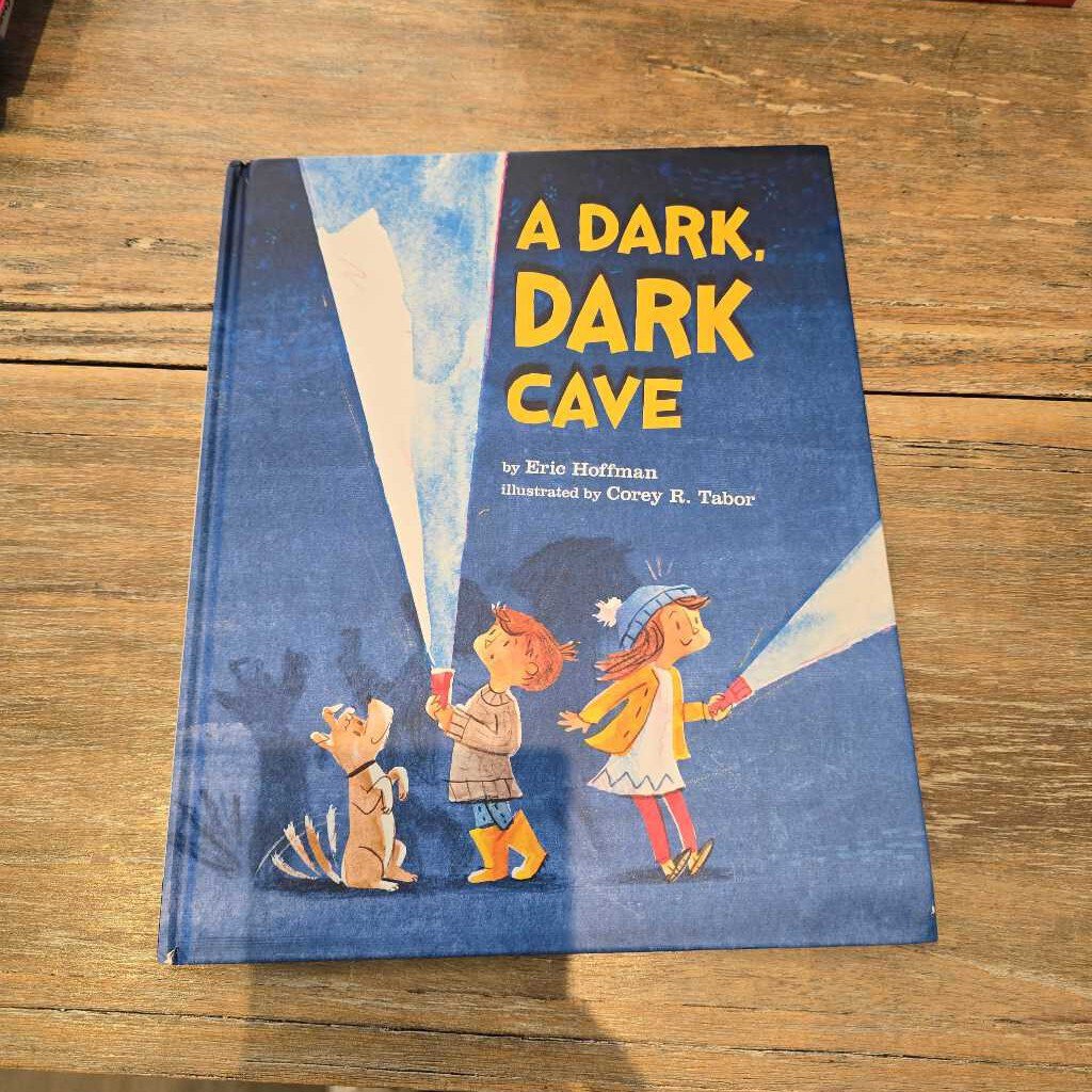 A Dark Dark Cave