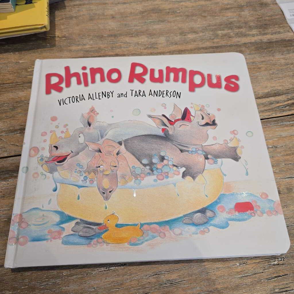 Rhino Rumpus