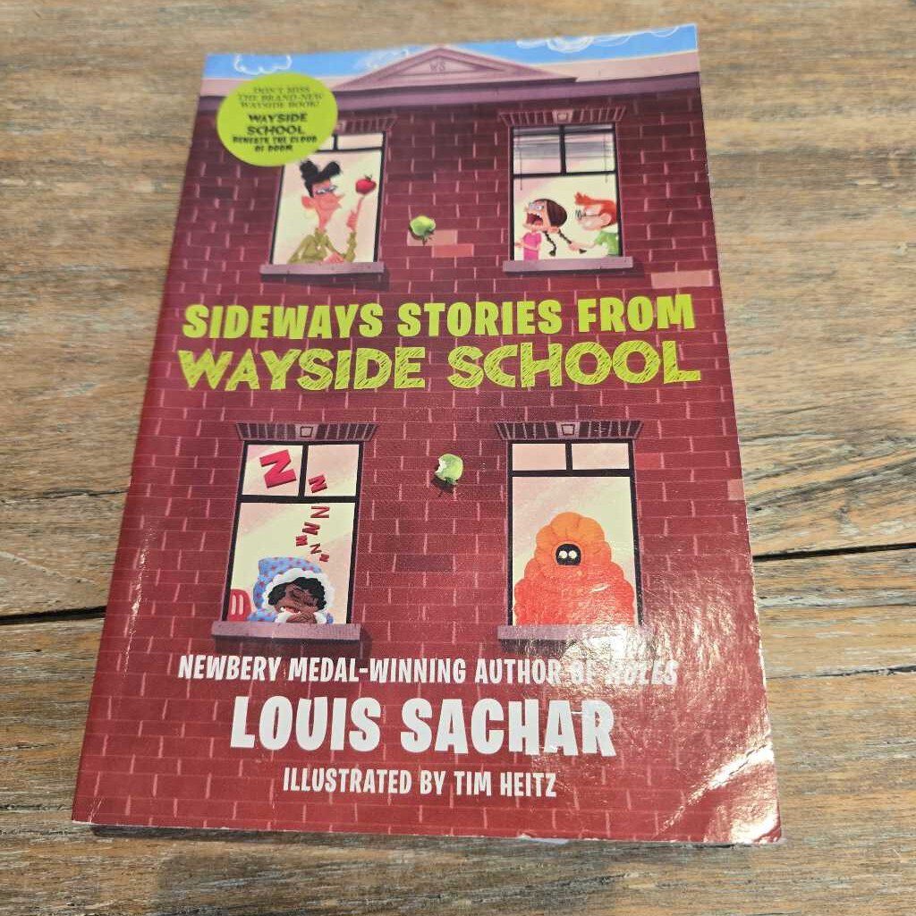 Sideways Stories from Wayside School