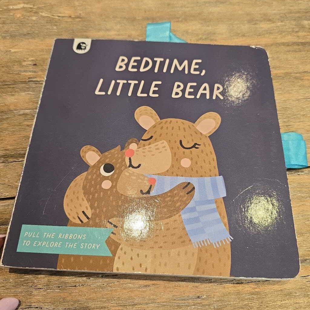 Bedtime Little Bear