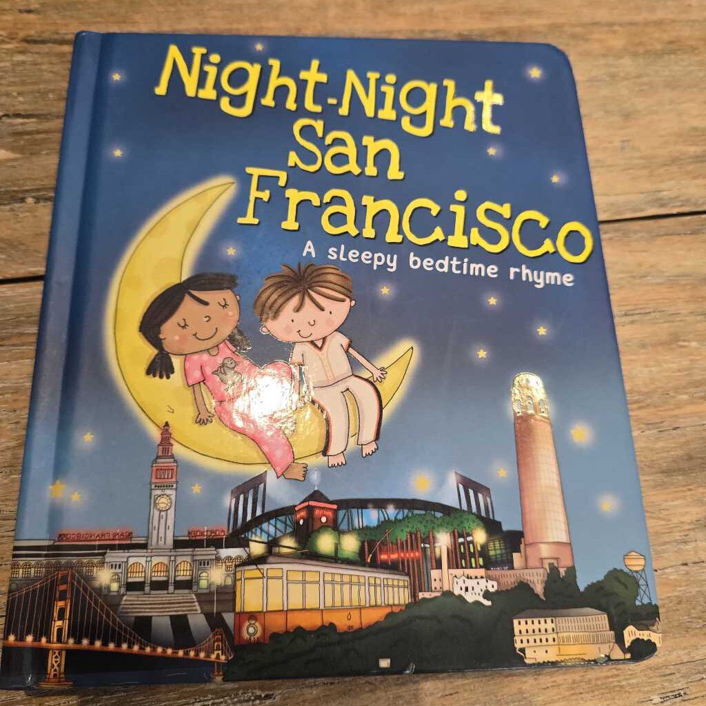 Night Night San Francisco