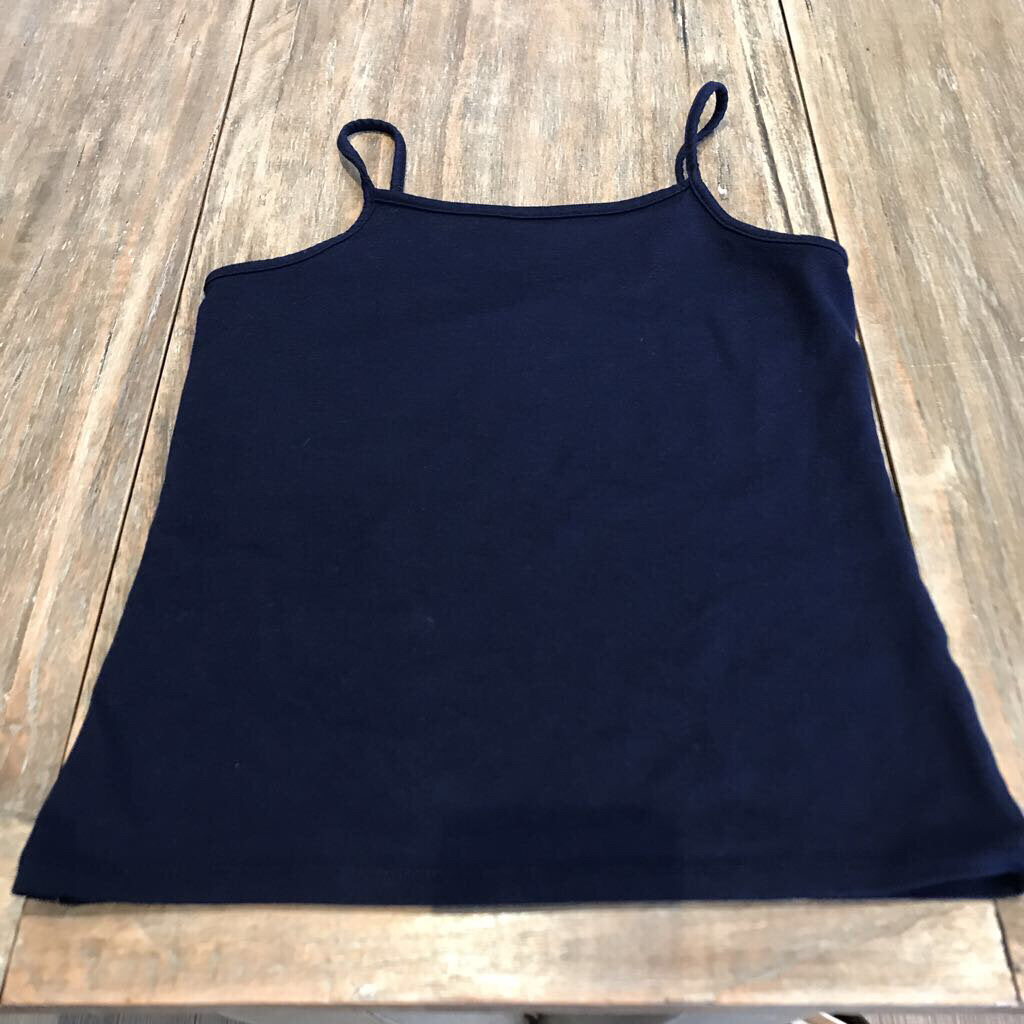 Wonder Nation Polyblnd Navy Tank 6Y