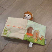 Load image into Gallery viewer, Hallmark Porcupine Love You So cloth book
