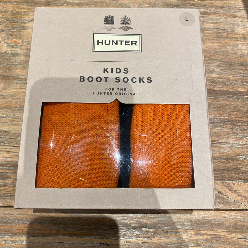 Hunter new in box Fox Boot Liners 1-3